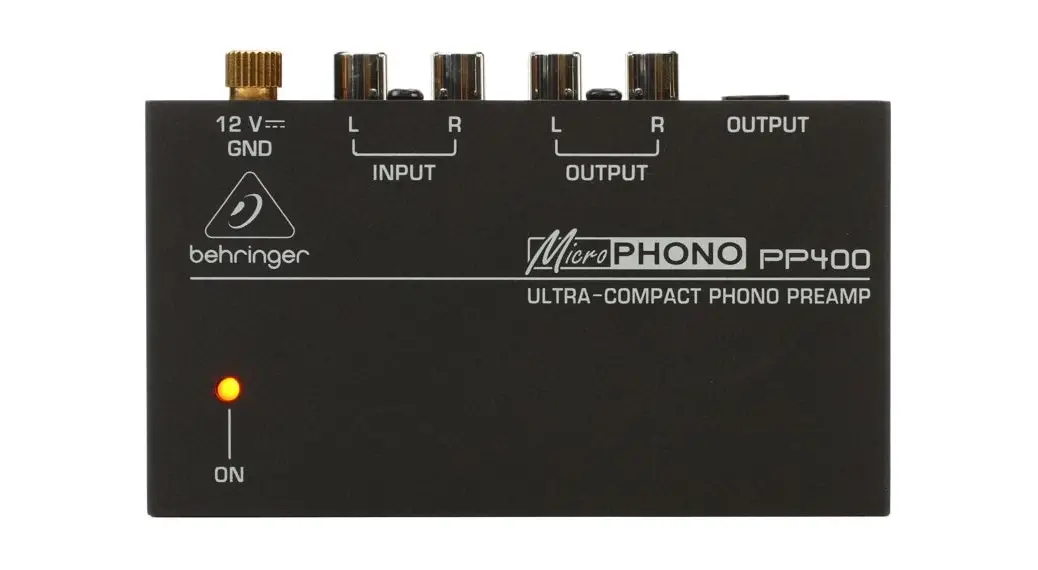 Behringer Preamp Sweetwater Instructions