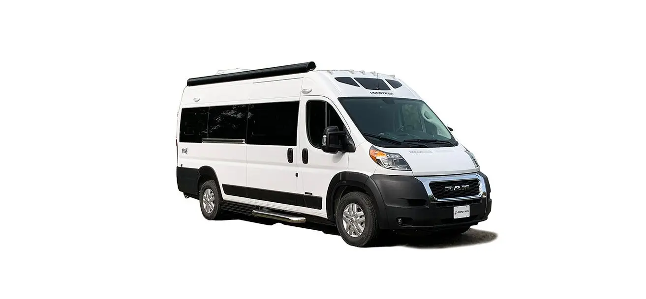 2021 Roadtrek Play Owners Manual