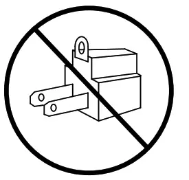 MARVEL MRE224-SG81A Undercounter Refrigeration - Electrical Connection1