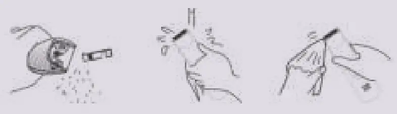 BALZY Manmower 3.0 Men's Body Trimmer - fig9