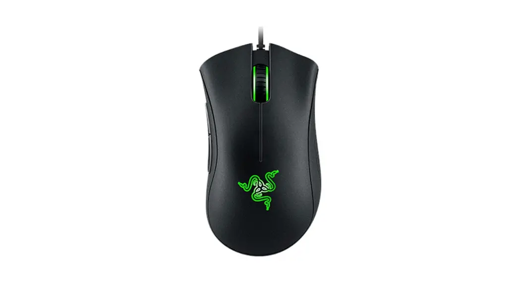 Razer Deathadder Essential Handed Gaming Mouse User Guide