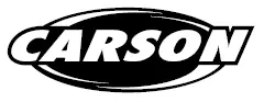 CARSON 500108036 Speed Shark RC Boat logo