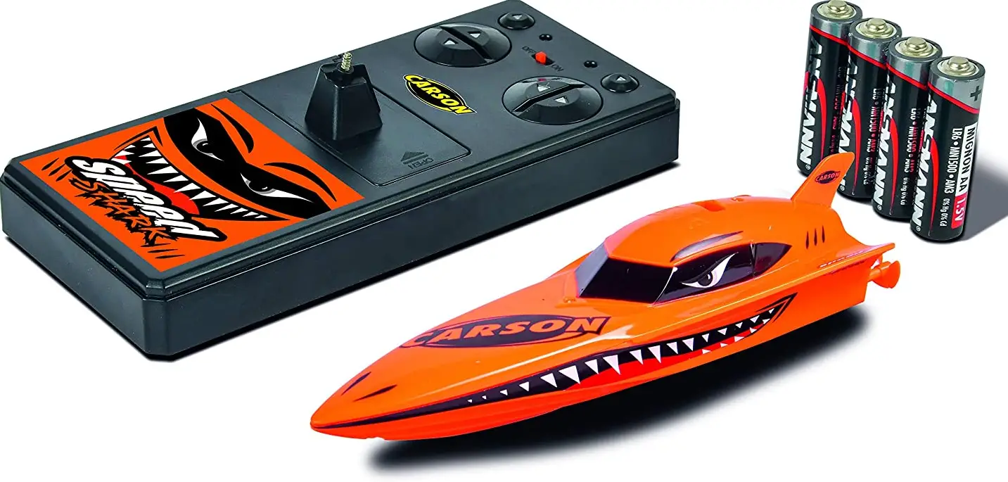 CARSON 500108036 Speed Shark RC Boat product