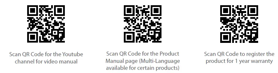 Prefectprime TC9815 Thermocouple Thermometers fig 2