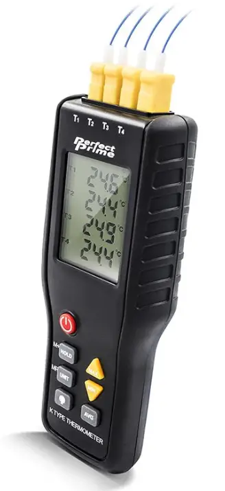 Prefectprime TC9815 Thermocouple Thermometers product