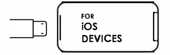 Shenzhen Mossloo Industrial M2008Q Esquire 5000mAh Power Bank Wireless Charger with Cable-FIG2