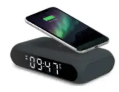 Shenzhen Mossloo Industrial M2008Q Esquire 5000mAh Power Bank Wireless Charger with Cable-PROD