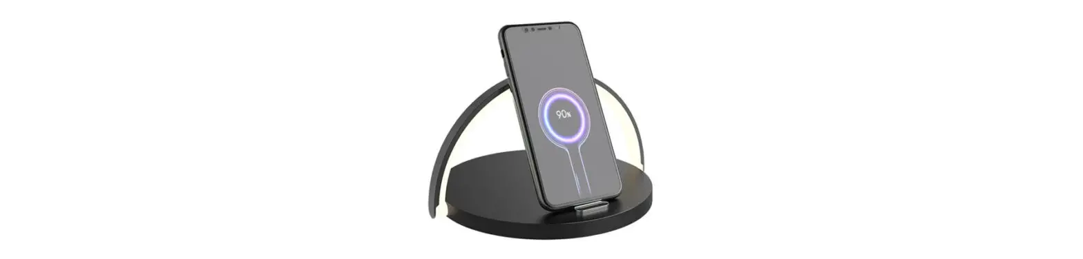 Cj Global 246wcp Led Wireless Charging Phone Stand Instructions