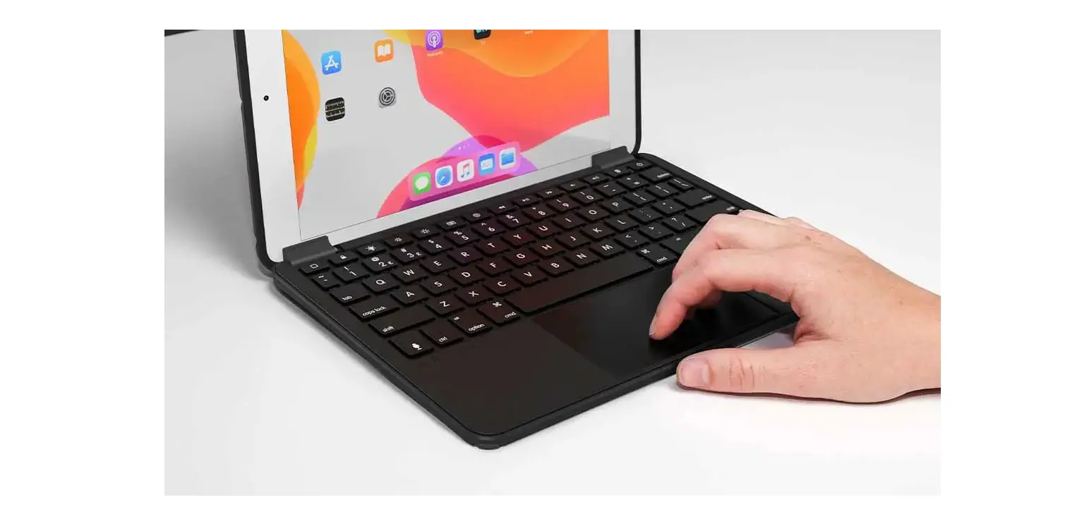 Brydge 10.2 Max+ Wireless Keyboard Case With Trackpad User Manual Brydge 10.2 Max+ Wireless Keyboard Case With Trackpad User Manual