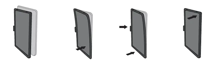 BRYDGE 10.2 MAX+ Wireless Keyboard Case with Trackpad FIG 1