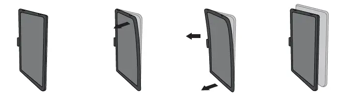 BRYDGE 10.2 MAX+ Wireless Keyboard Case with Trackpad FIG 2