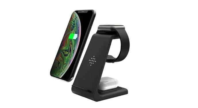 Shenzhen Yifeng Intelligent Technology F3 Wireless Charging Station User Manual