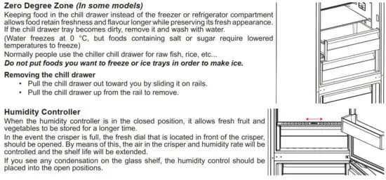 FIG 9 Zero Degree Zone