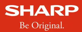 SHARP LOGO