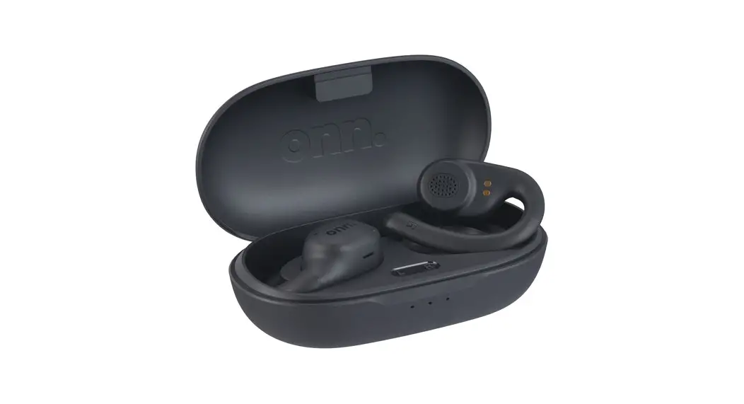 Onn 100069443 Wireless Open Ear Earphones User Guide Onn 100069443 Wireless Open Ear Earphones User Guide