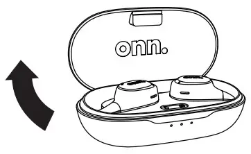 onn 100069443 Wireless Open Ear Earphones - figure 4