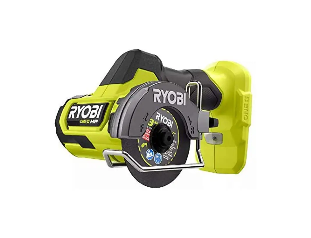 Ryobi Cut-off Tool User Manual