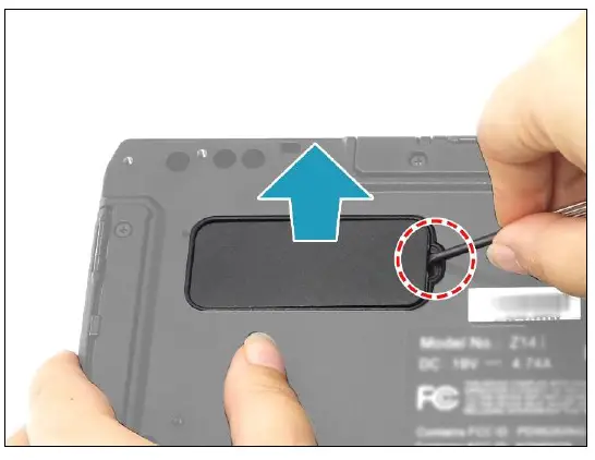 DURABOOK Z141-Laptop-Discrete-VGA-Expansion-Chassis-FIG-10