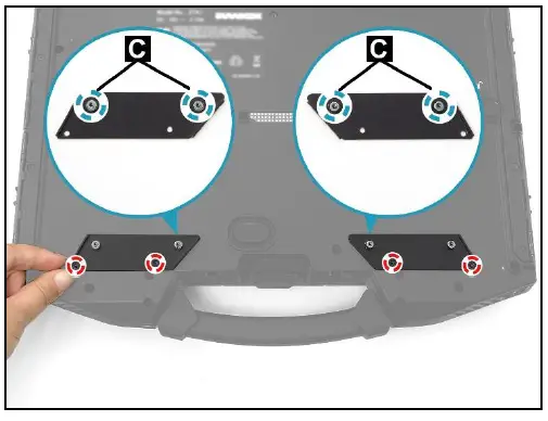 DURABOOK Z141-Laptop-Discrete-VGA-Expansion-Chassis-FIG-11