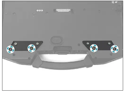 DURABOOK Z141-Laptop-Discrete-VGA-Expansion-Chassis-FIG-12