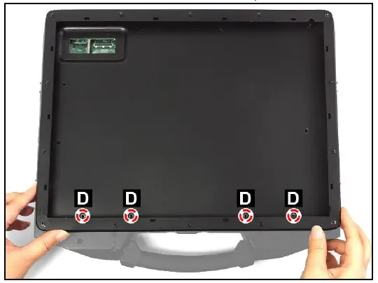 DURABOOK Z141-Laptop-Discrete-VGA-Expansion-Chassis-FIG-13