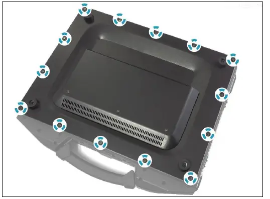 DURABOOK Z141-Laptop-Discrete-VGA-Expansion-Chassis-FIG-18