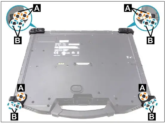 DURABOOK Z141-Laptop-Discrete-VGA-Expansion-Chassis-FIG-8