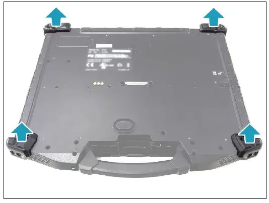 DURABOOK Z141-Laptop-Discrete-VGA-Expansion-Chassis-FIG-9