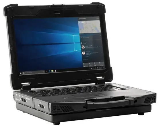 DURABOOK Z141-Laptop-Discrete-VGA-Expansion-Chassis-PRODUCT