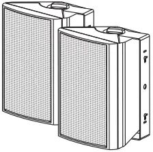 PYLE 6.5 Inch Pro Active Streaming Speakers WIRELESS BT PACKING LIST 1