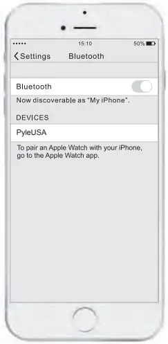PYLE 6.5 Inch Pro Active Streaming Speakers WIRELESS BT PAIRING 2