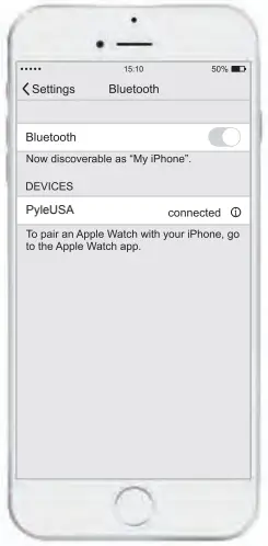 PYLE 6.5 Inch Pro Active Streaming Speakers WIRELESS BT PAIRING 3