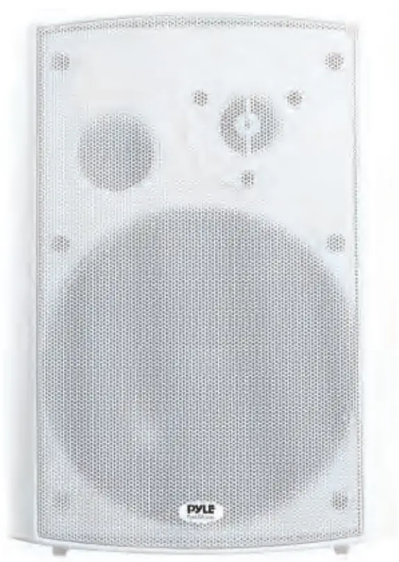 PYLE 6.5 Inch Pro Active Wireless BT Streaming Speakers A