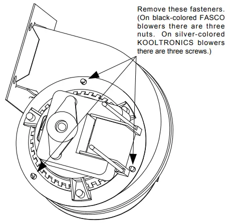 Cleaning and Adjusting