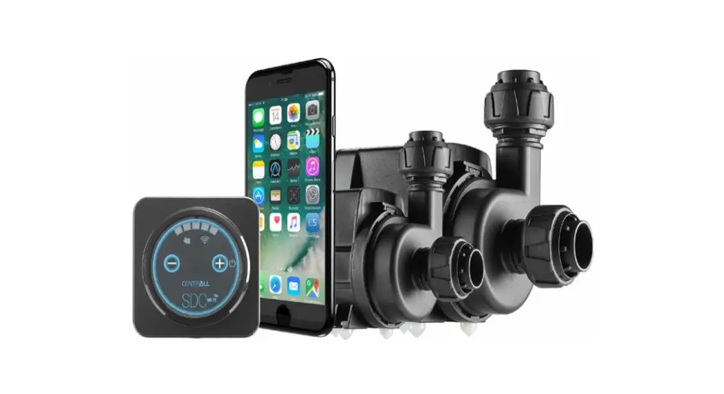 Sicce Syncra Sdc 6.0 Controllable Dc Pump User Guide