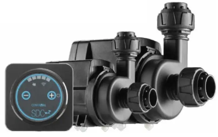 sicce Syncra SDC 6.0 Controllable DC Pump - SYNCRA SDC