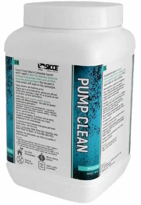 sicce Syncra SDC 6.0 Controllable DC Pump - fig