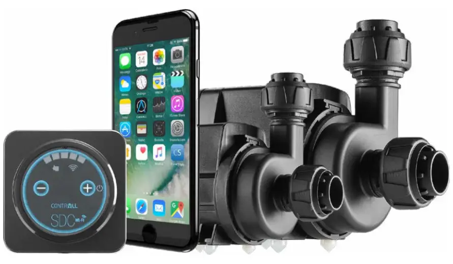 sicce Syncra SDC 6.0 Controllable DC Pump