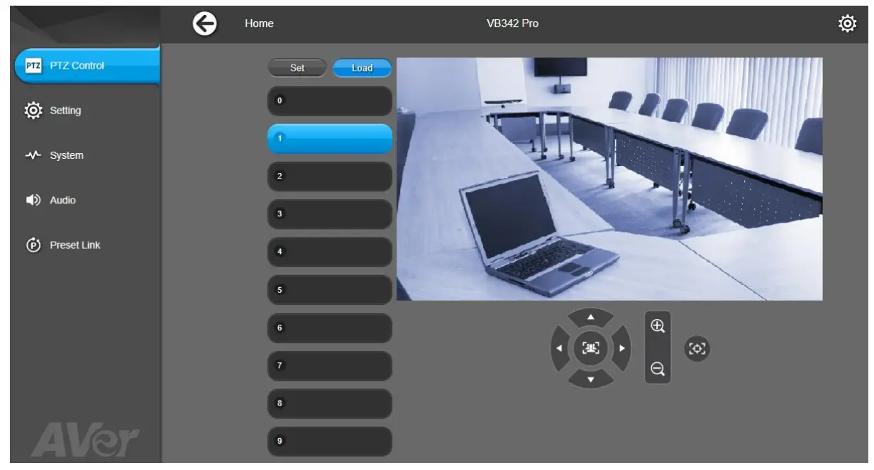 AVer VB342 Pro Conference Camera - Overview1