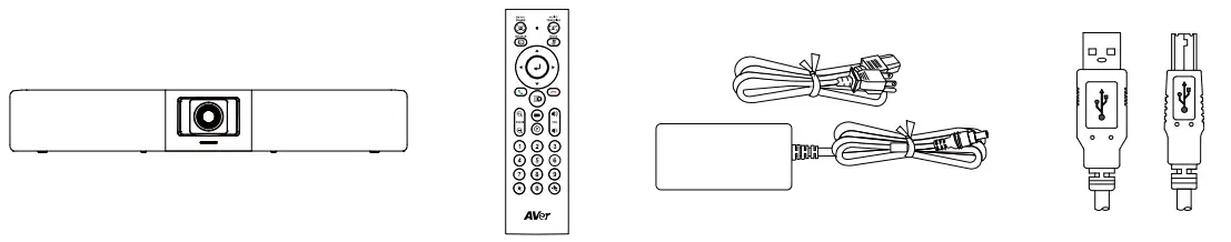AVer VB342 Pro Conference Camera - fig