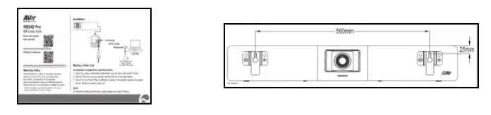 AVer VB342 Pro Conference Camera - fig2