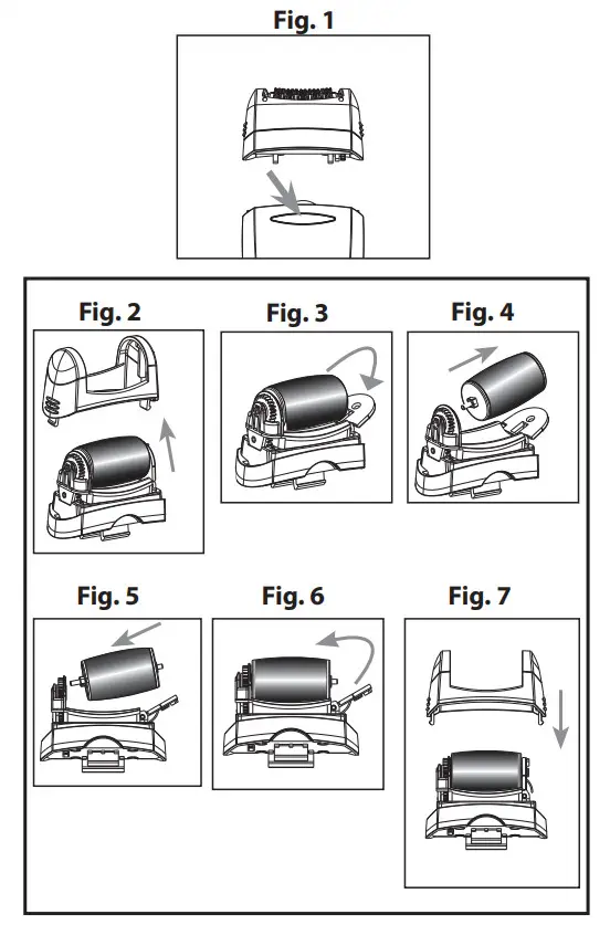 BaByliss G824E Epilator Hair Remover - Figure 2
