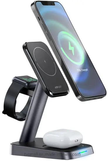 Shenzhen-Input-Technology-HW01-Wireless-Charger-product