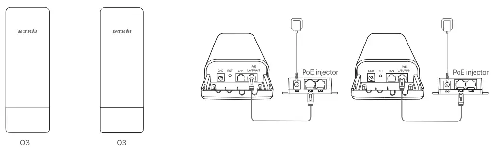 Peer-to-peer bridging