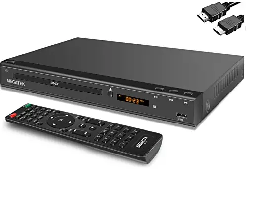 MEGATEK DP-225M66HD DVD Player product