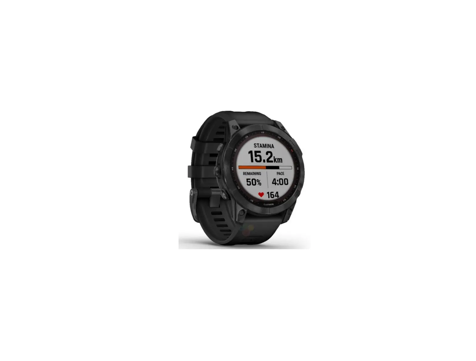 Garmin A04110 Fenix 7 Smartwatch Instructions