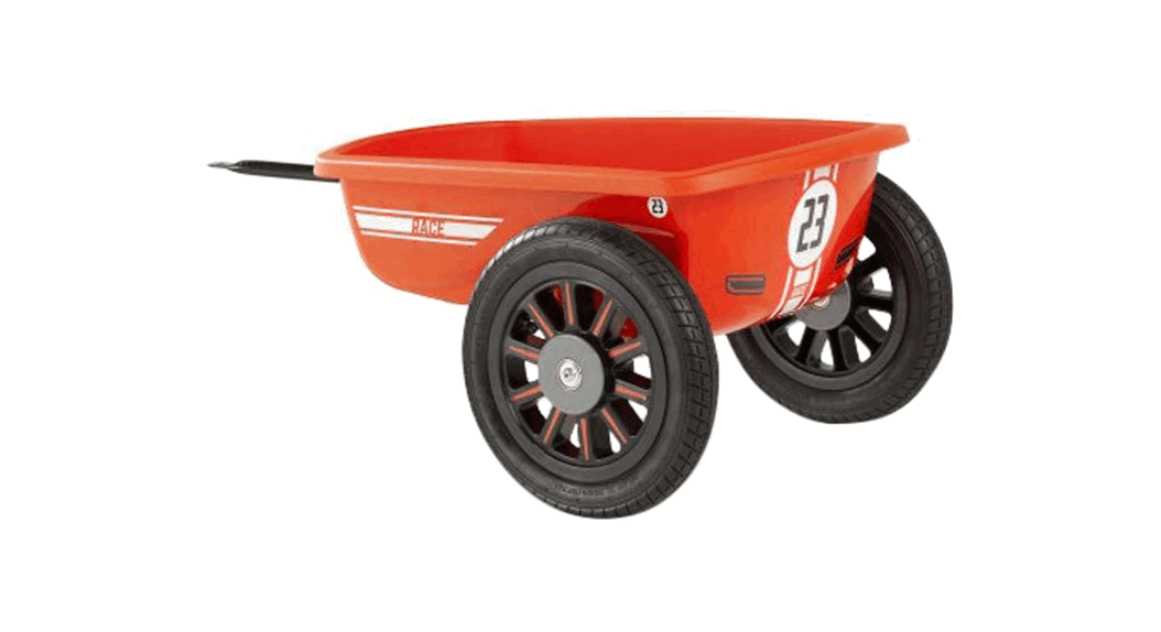 Exit 23.80.40.40 Spider Race Pedal Go-kart Trailer User Manual Exit 23.80.40.40 Spider Race Pedal Go-kart Trailer User Manual