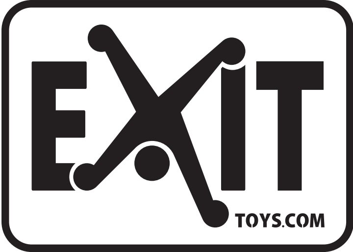 EXIT LOGO