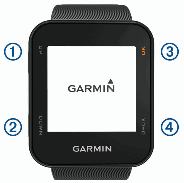 GARMIN Approach S10 Smart Watch - 1