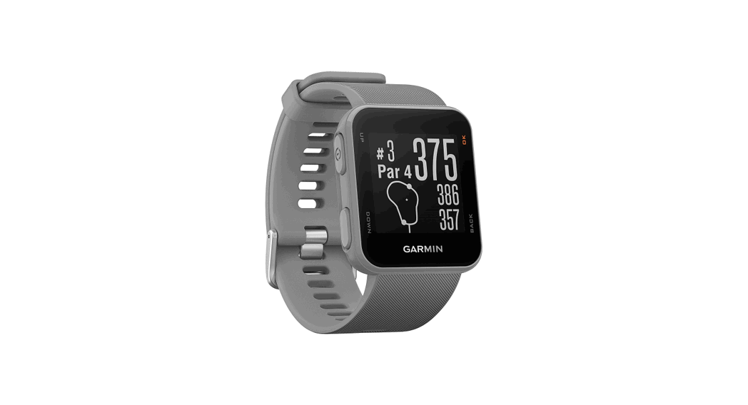 Garmin Approach S10 Smart Watch Owner's Manual